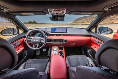 Auto review: 2024 Genesis GV70 delivers luxury, style and power .